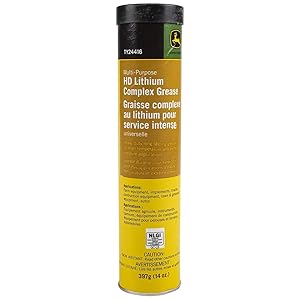 TY24416: Multi-Purpose Heavy-Duty (HD) Lithium Complex Grease
